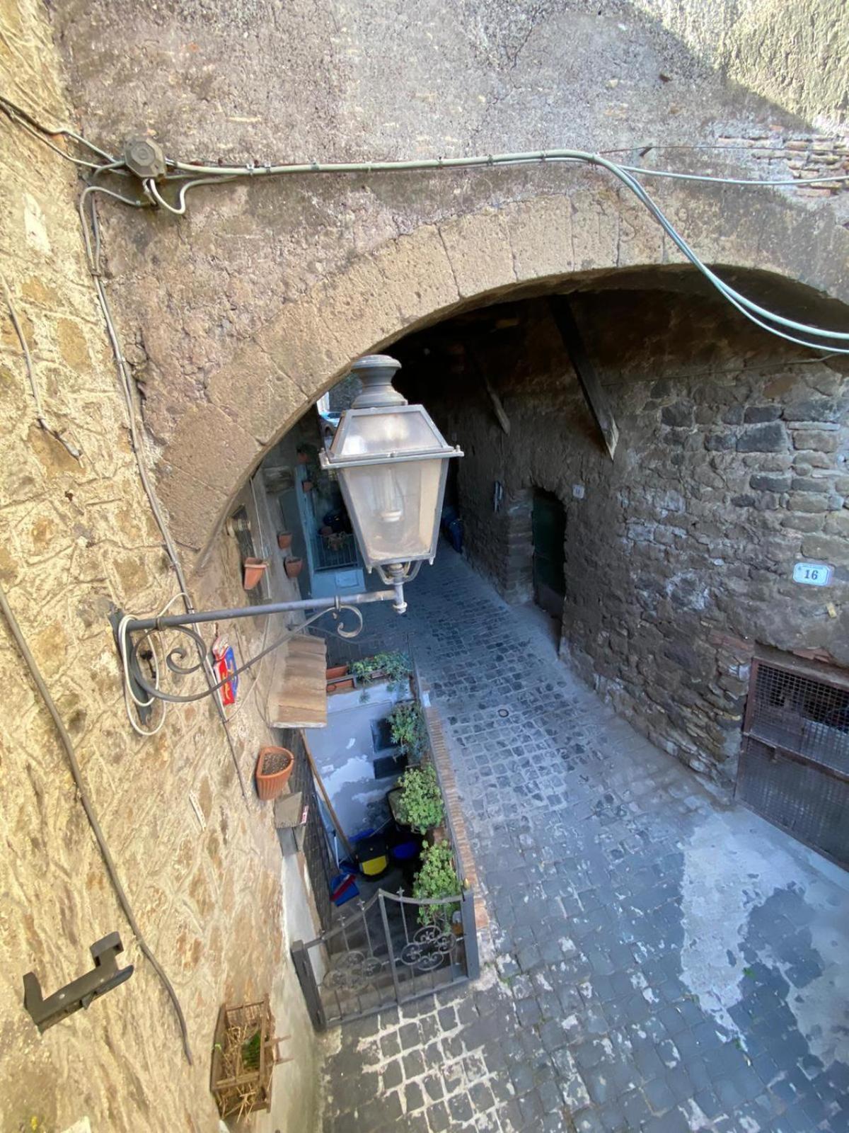 론시글리오네 La Torretta Nel Borgo 빌라 외부 사진