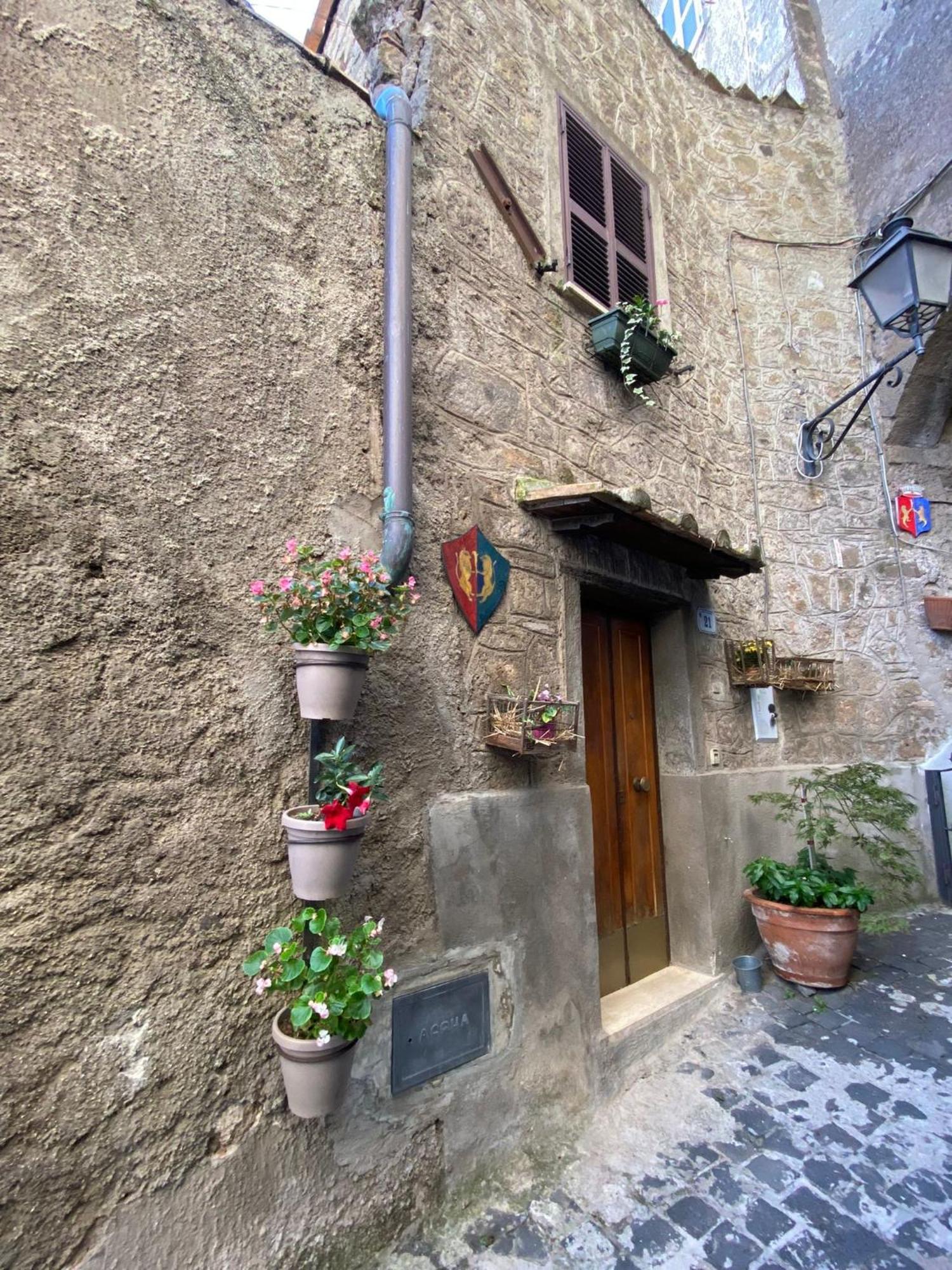 론시글리오네 La Torretta Nel Borgo 빌라 외부 사진
