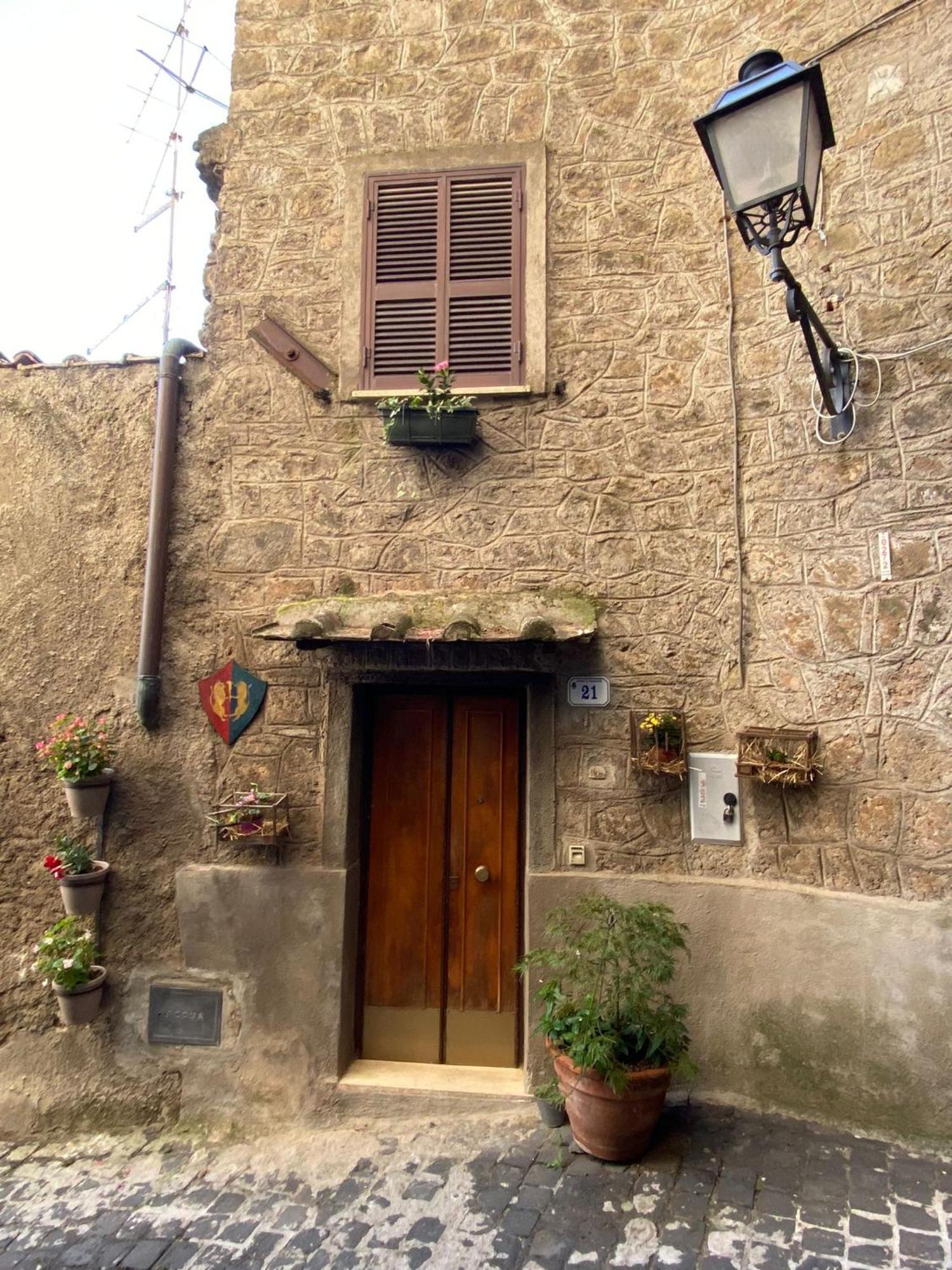 론시글리오네 La Torretta Nel Borgo 빌라 외부 사진